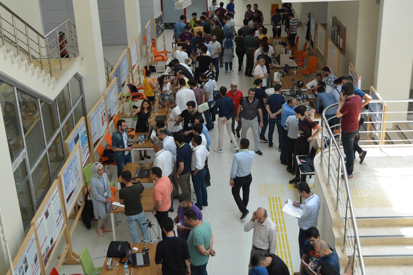 ​Siirt'te Uluslararası El-Cezeri İnovasyon ve Proje yarışması